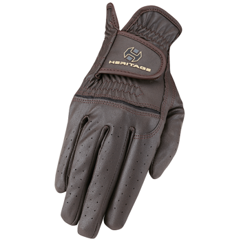 Premier Show Glove | Brown